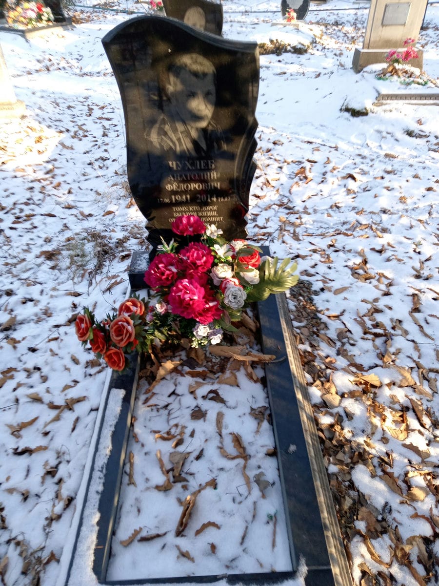 Чухлеб Анатолий Федорович