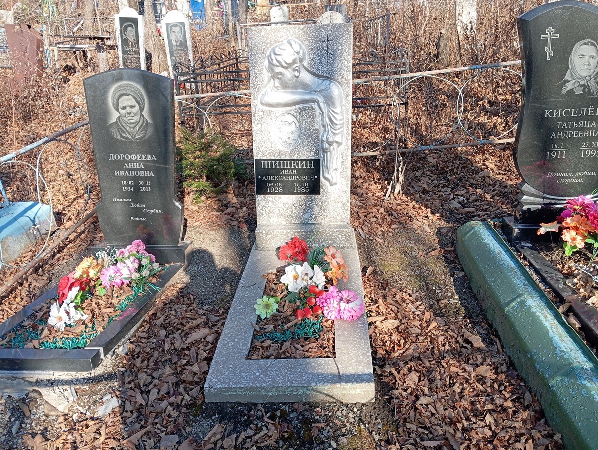 Шишкин Иван Александрович