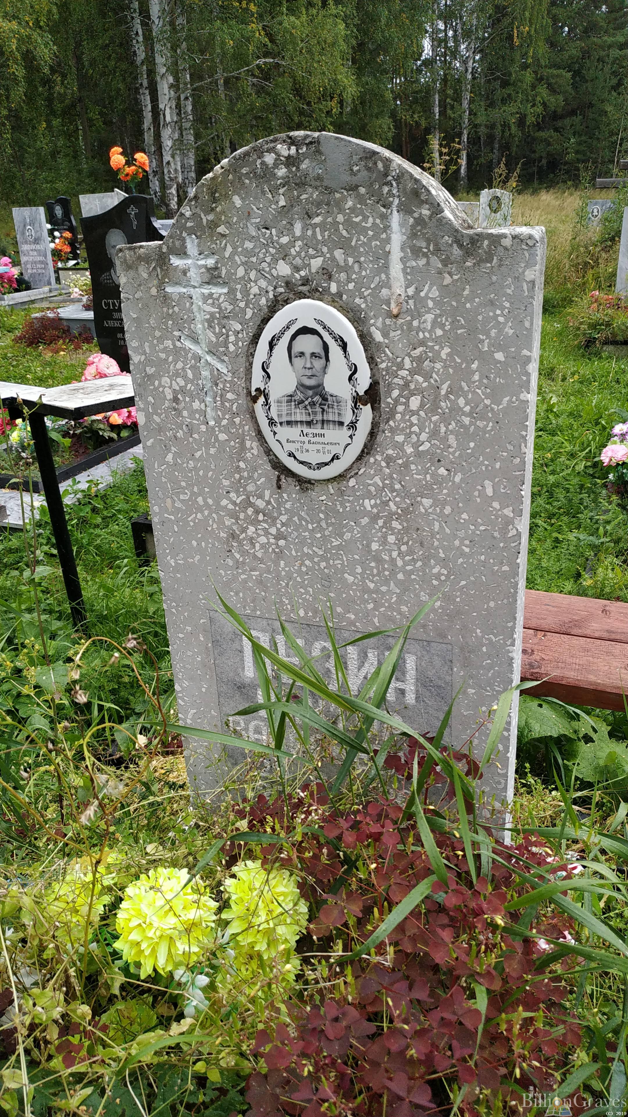 Лезин Виктор Васильевич