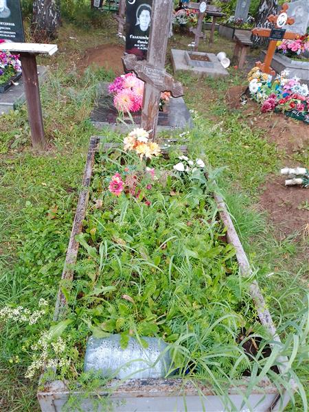Гатауллина Светлана Семеновна