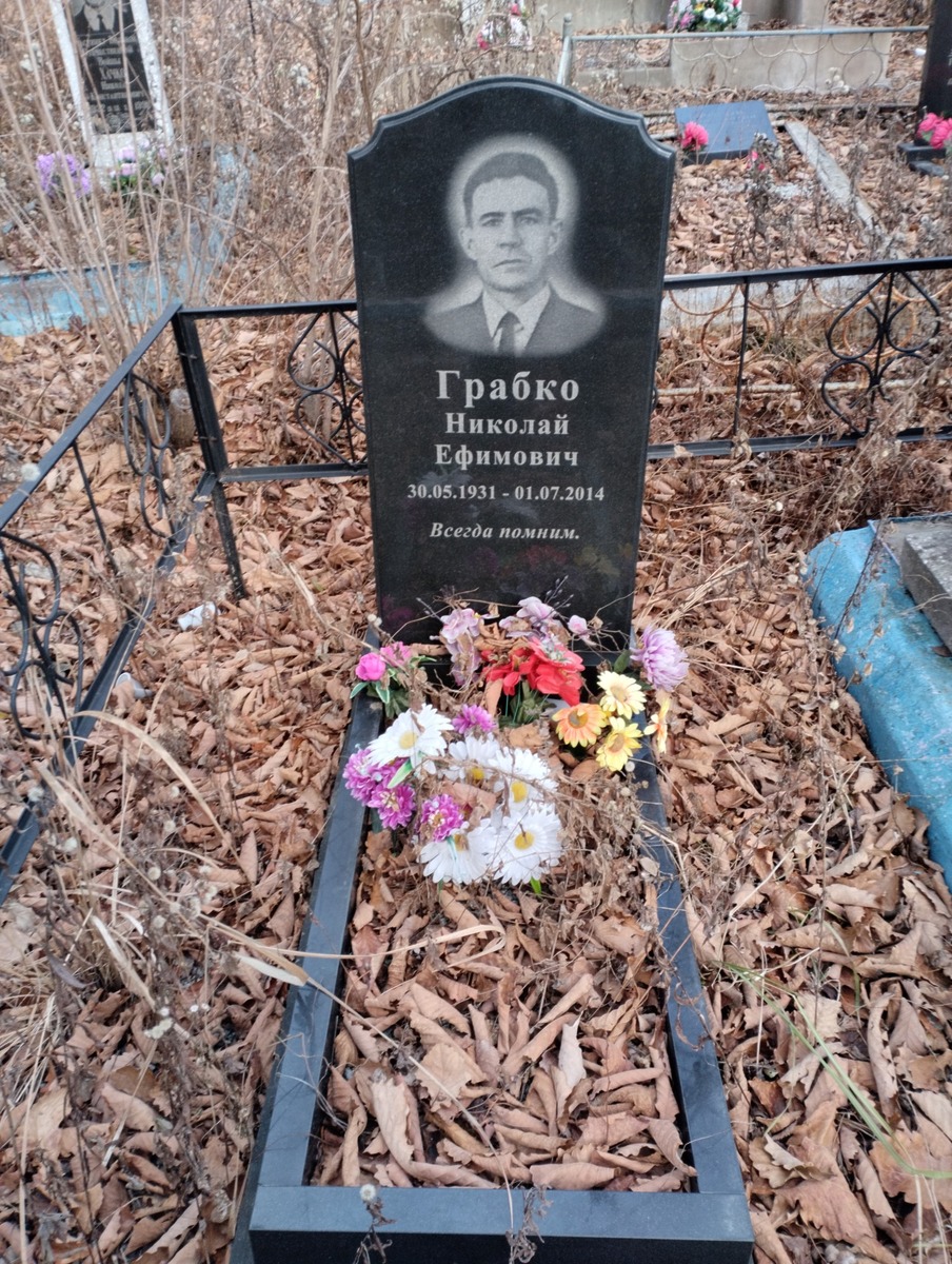 Грабко Николай Ефимович