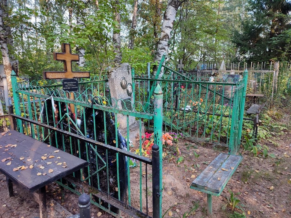 Шунейкин Виктор Васильевич