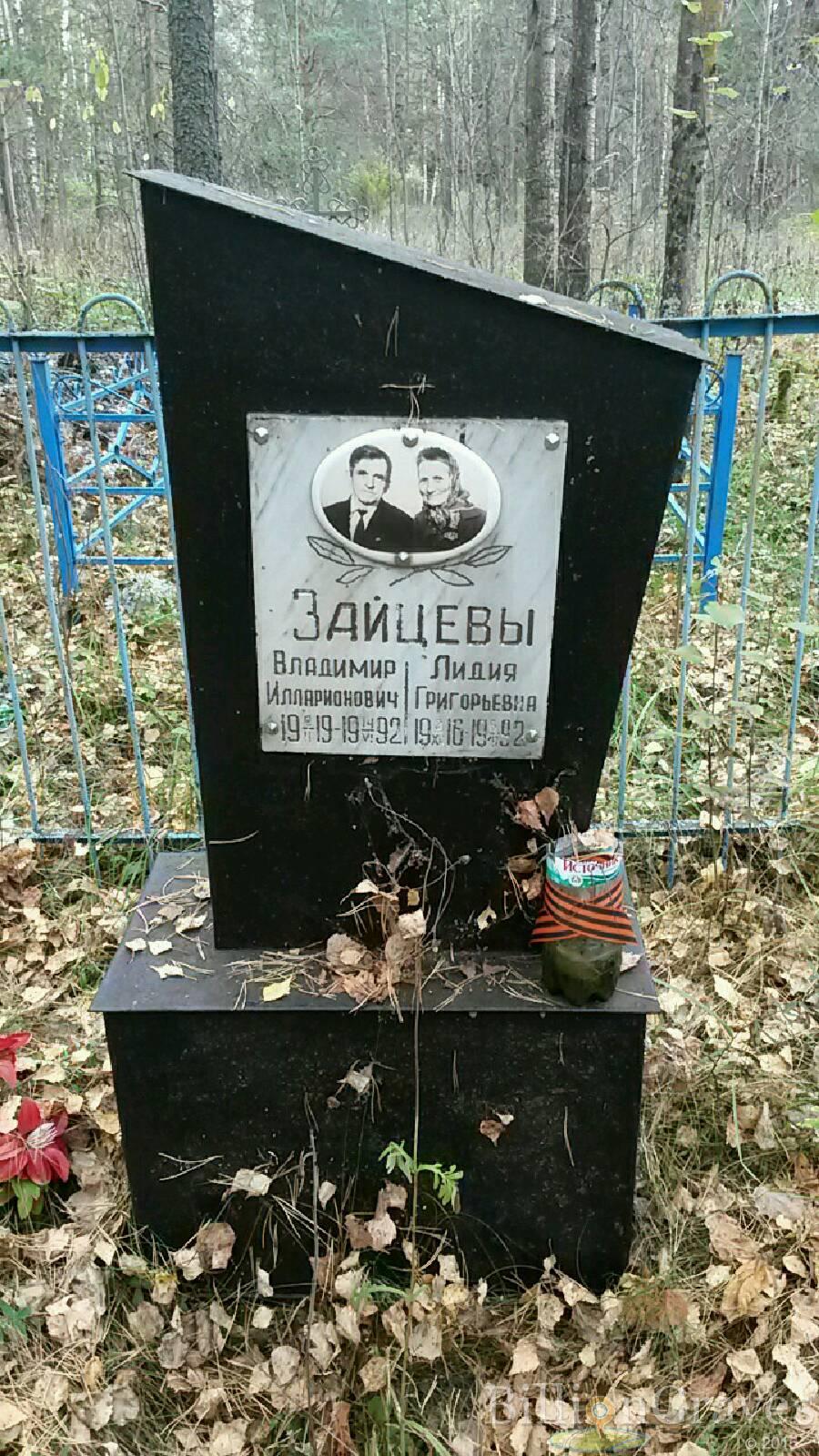 Зайцев Владимир Илларионович