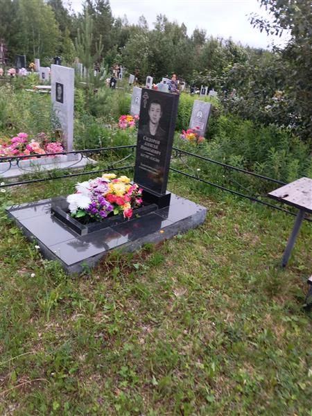 Сидоров Алексей Николаевич