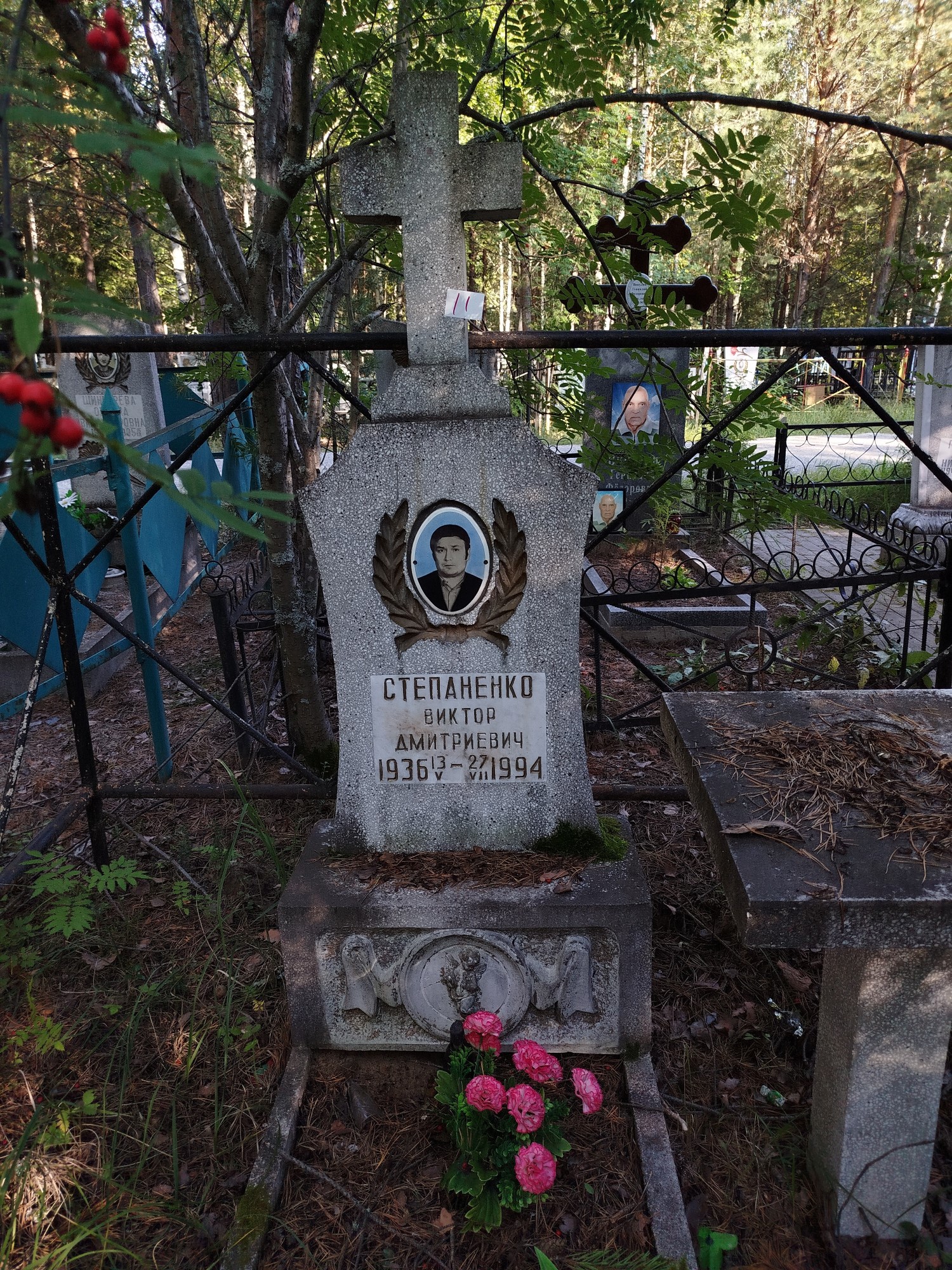 Степаненко Виктор Дмитриевич