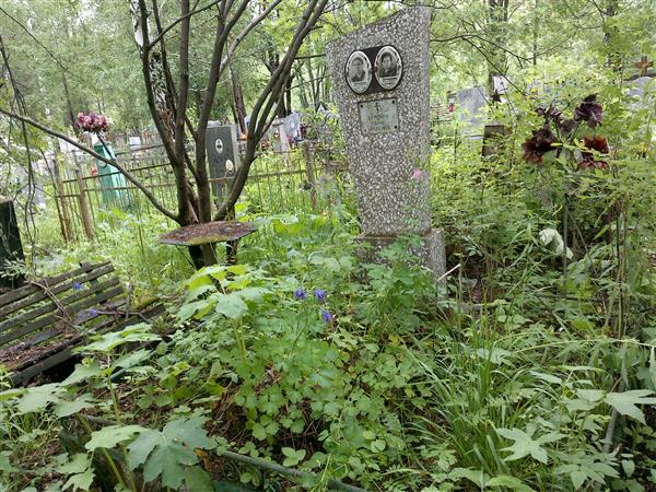 Ларюшкина Вера Дмитриевна
