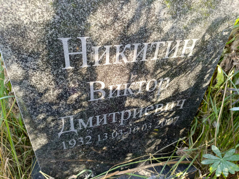 Никитин