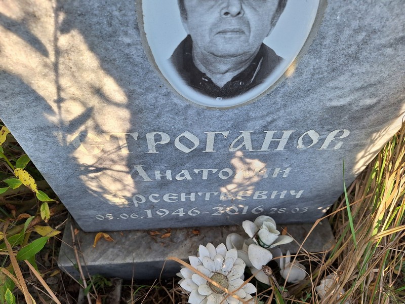 Строганов