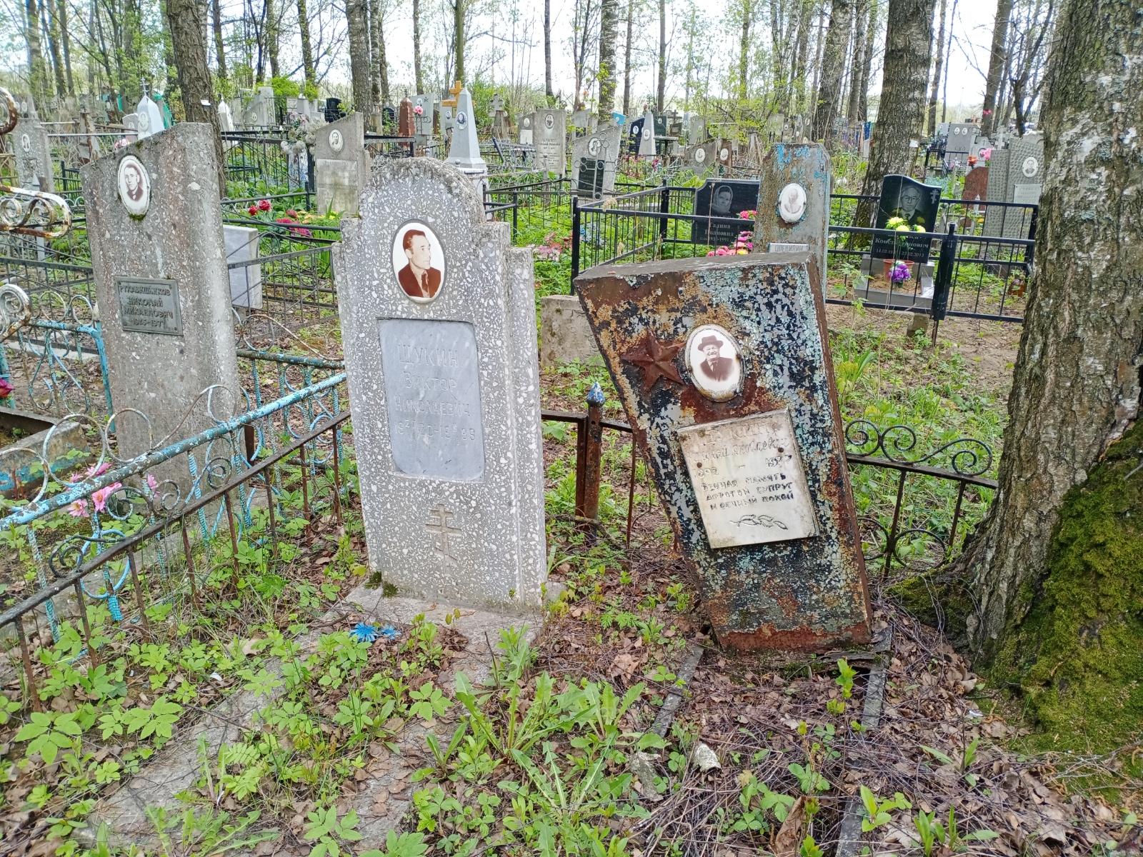 Щукин Виктор Николаевич