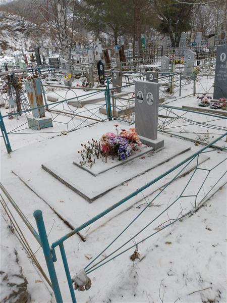Беспалова Вера Тимофеевна