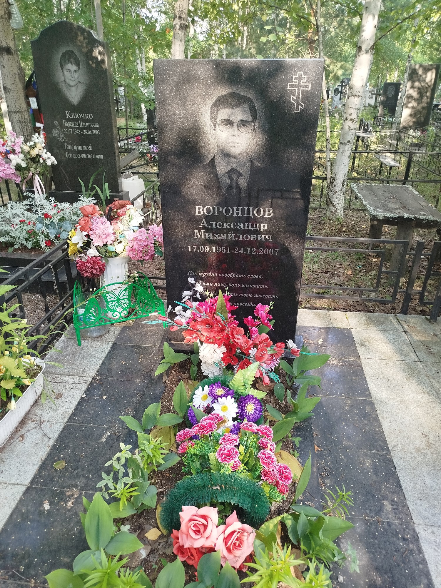 Воронцов Александр Михайлович