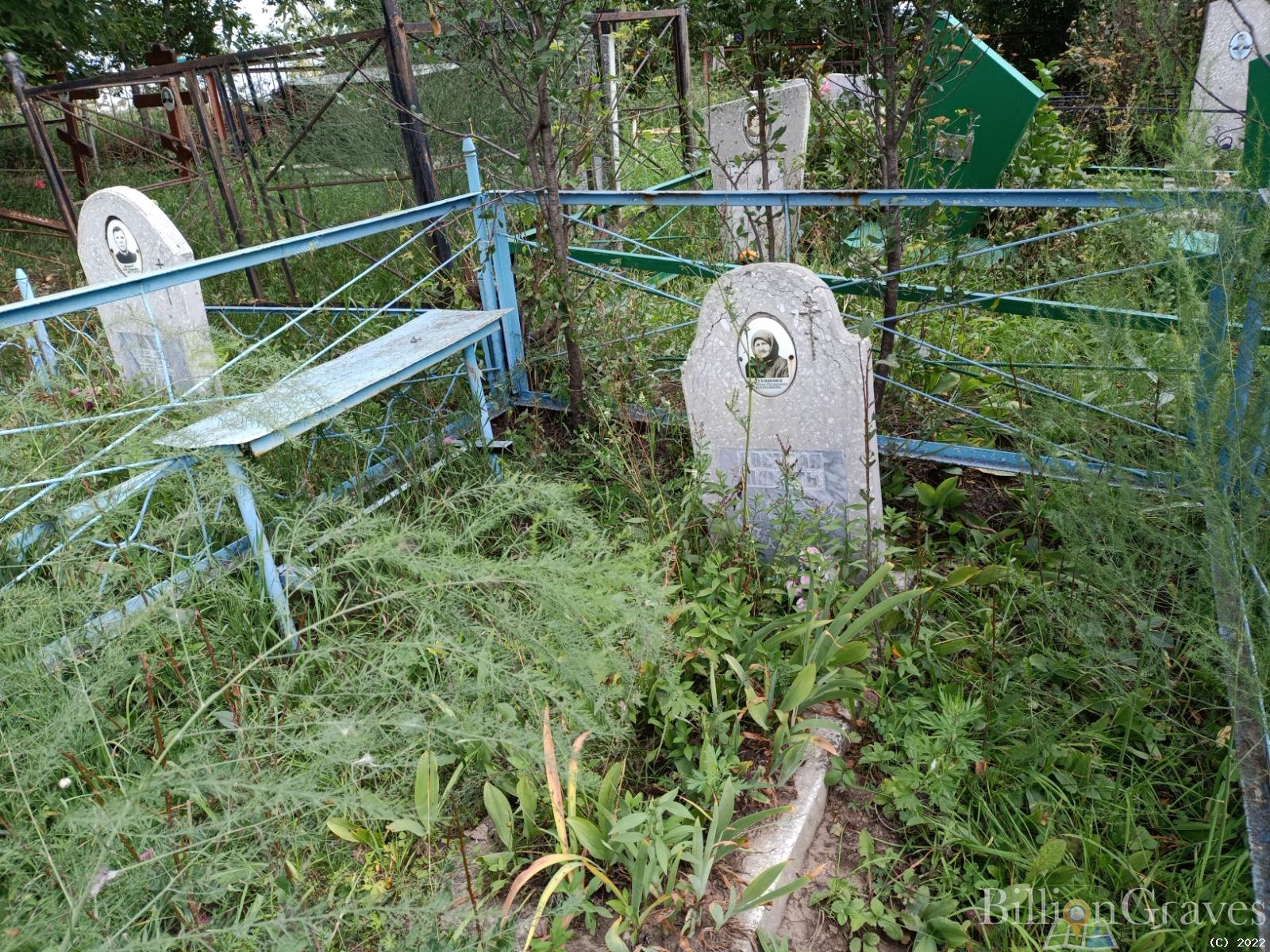 Лукашова Устинья Назаровна