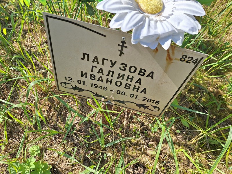 Лагузова