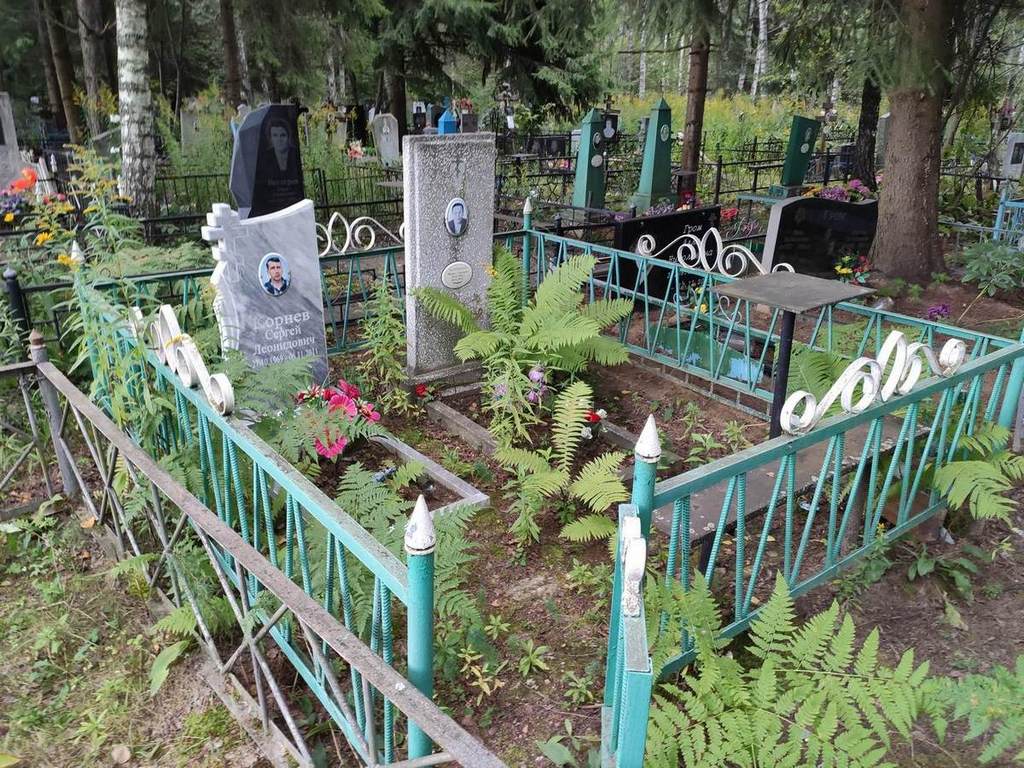 Корнев Сергей Леонидович