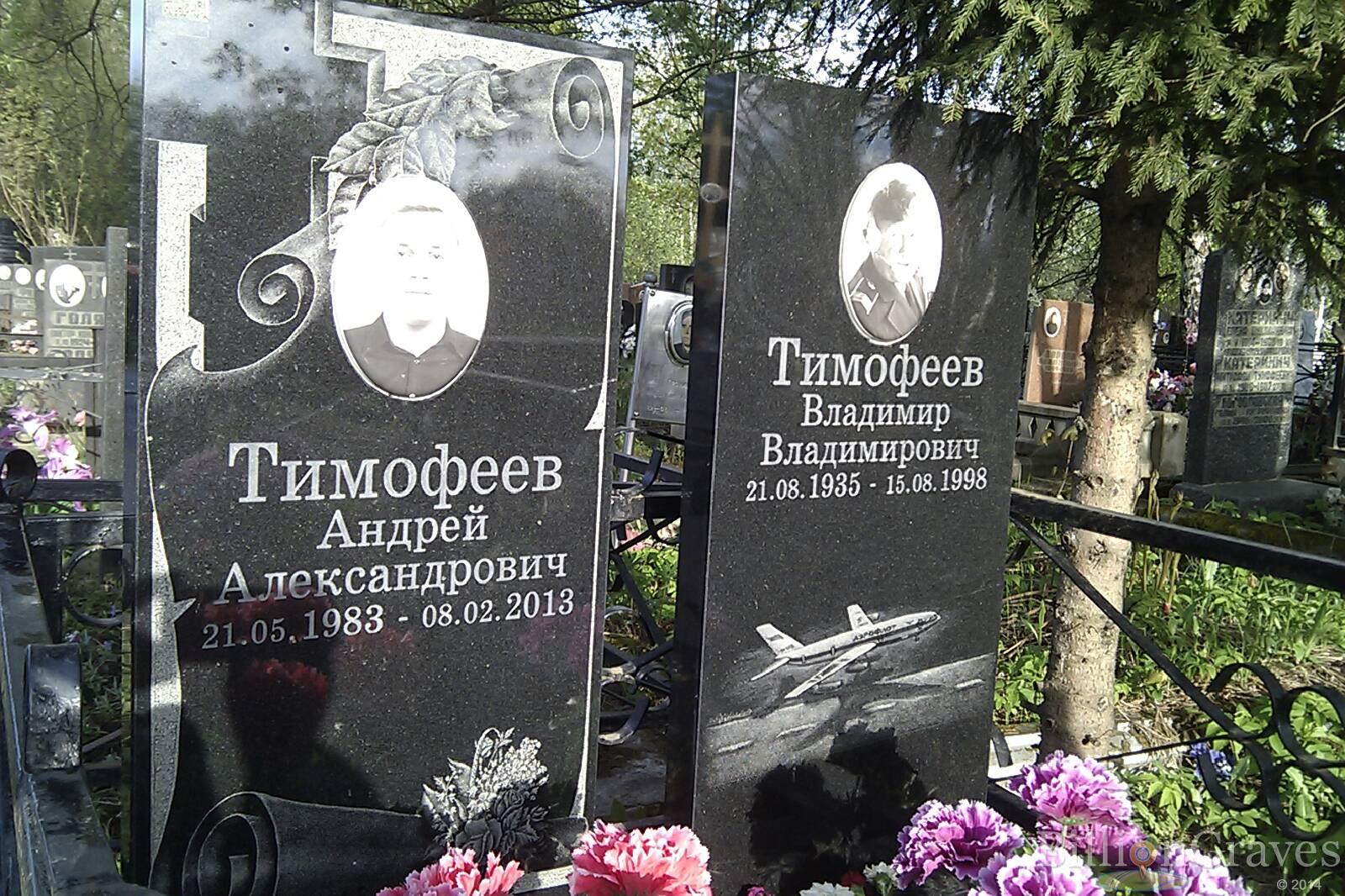 Тимофеев Андрей Алескандрович