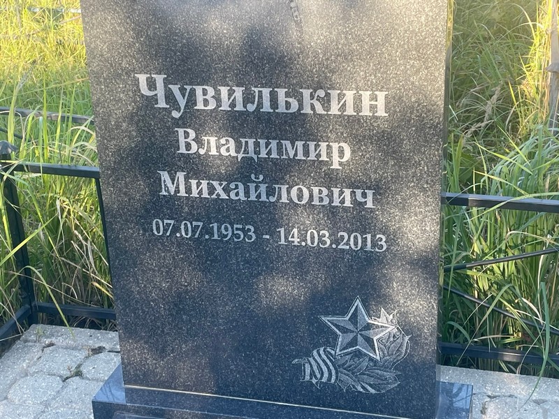 Чувилькин