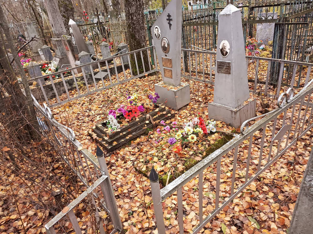 Волынцев Борис Васильевич