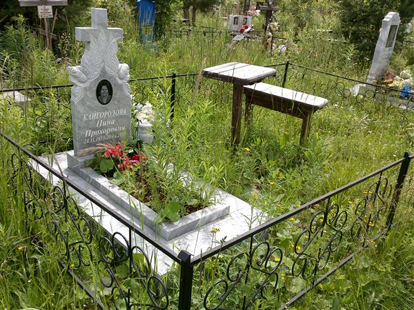 Кайгородова Нина Прохоровна