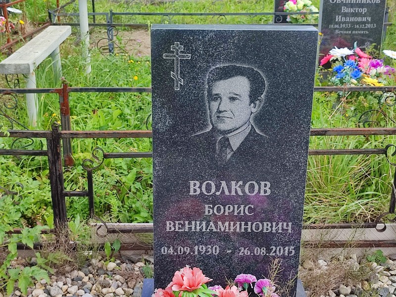 Волков