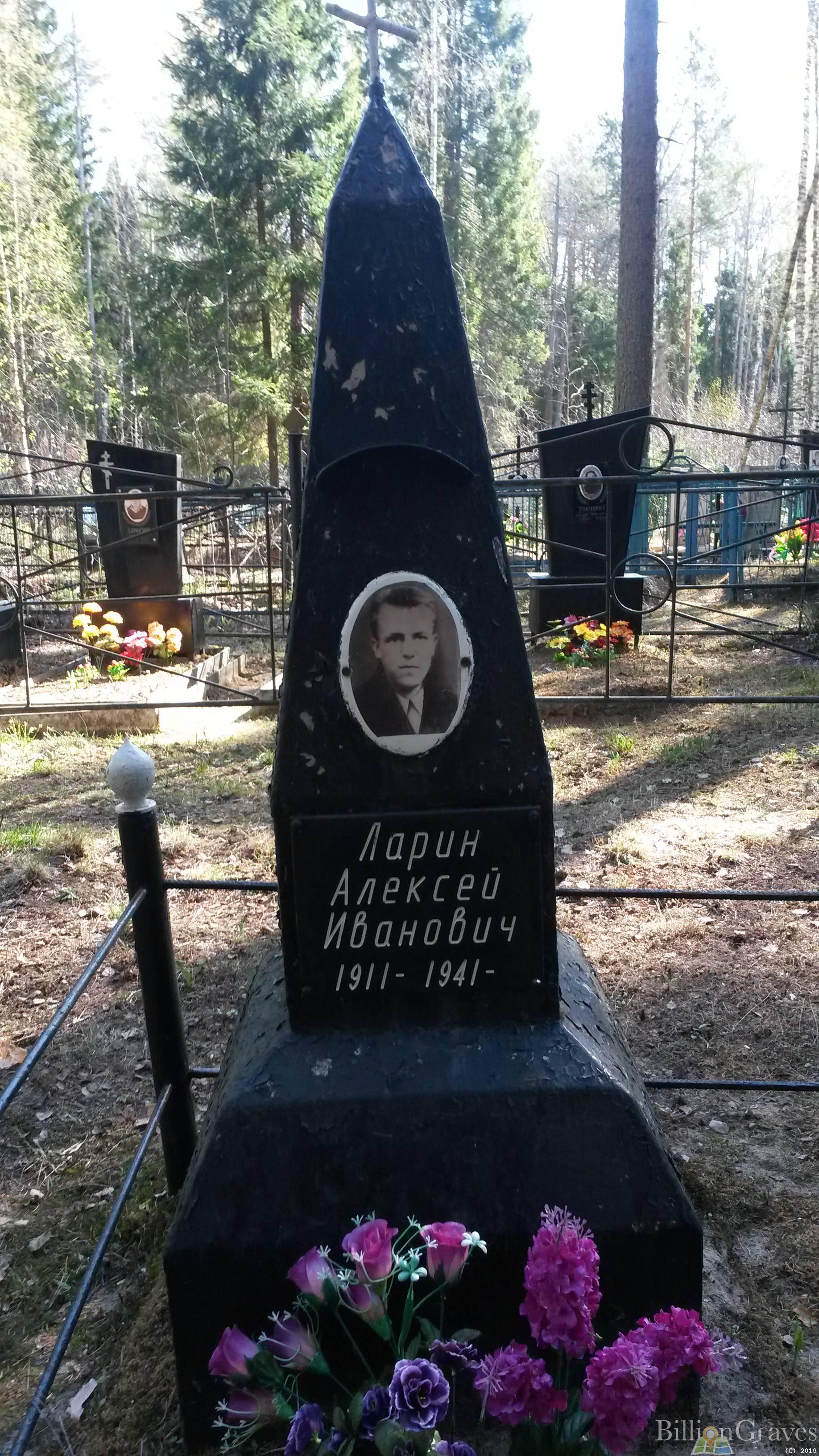 Ларина Анна Ивановна