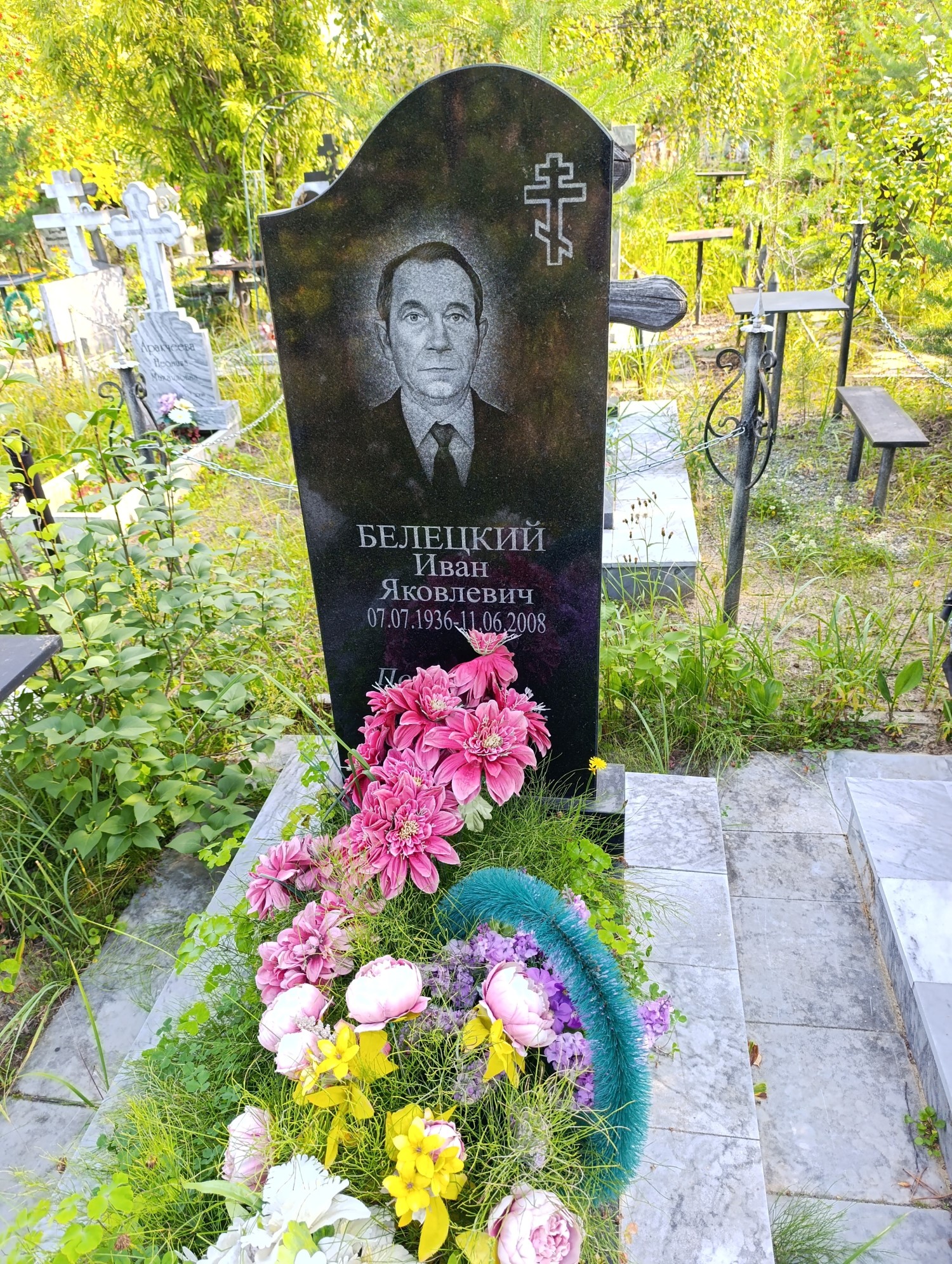Белецкий Иван Яковлевич