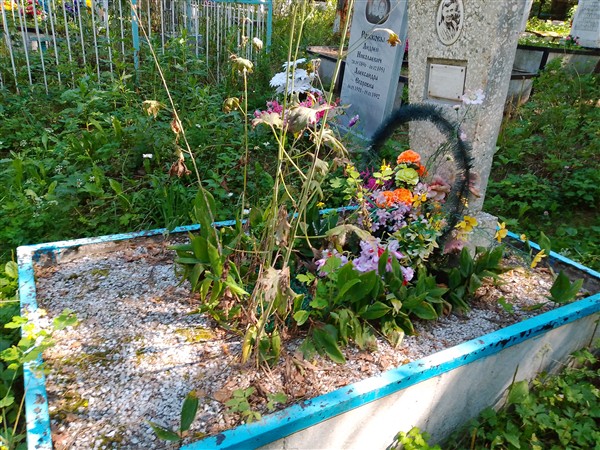 Паникаровских Михаил Васильевич