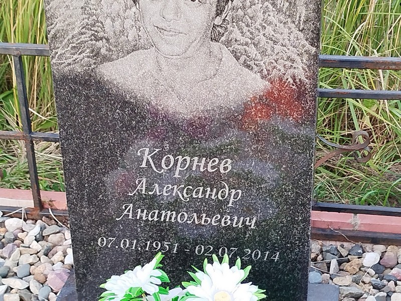Корнев