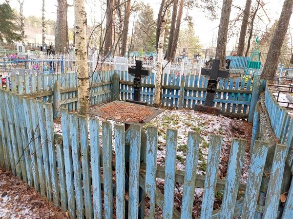 Огородников Пётр Николаевич