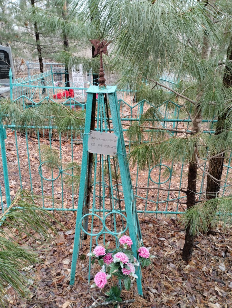 Шарова В Ф
