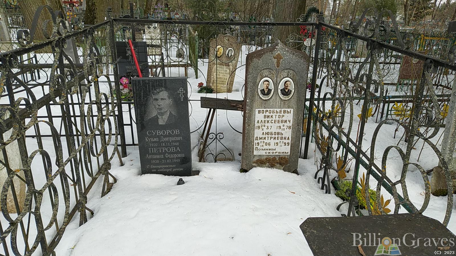 Воробьёв Виктор Алексеевич