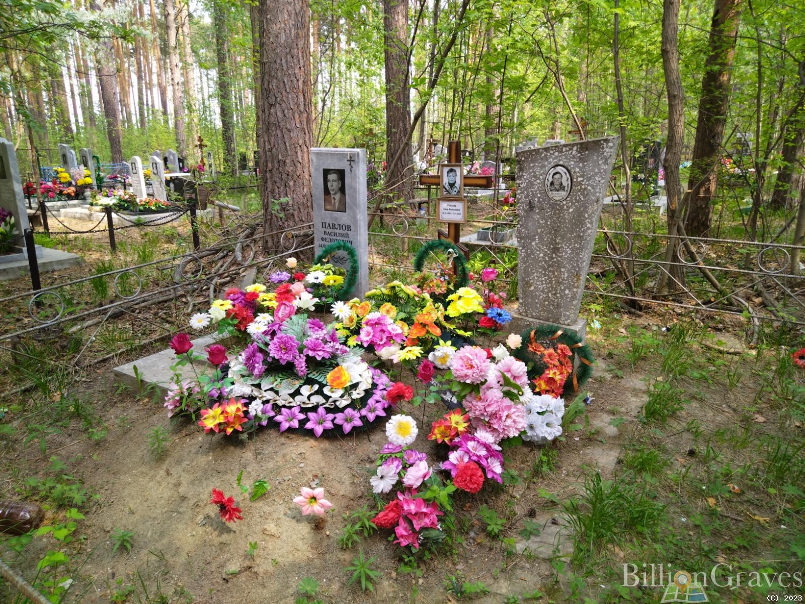 Павлова Евдокия Николаевна