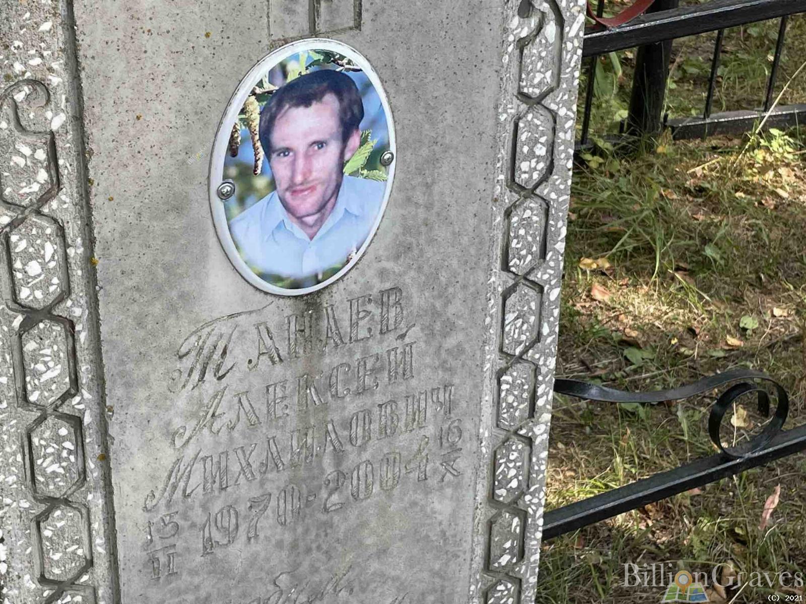 Танаев Алексей Михайлович