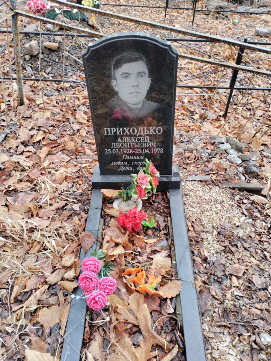 Приходько Алексей Леонтьевич