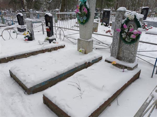 Куликова Таисья Владимировна