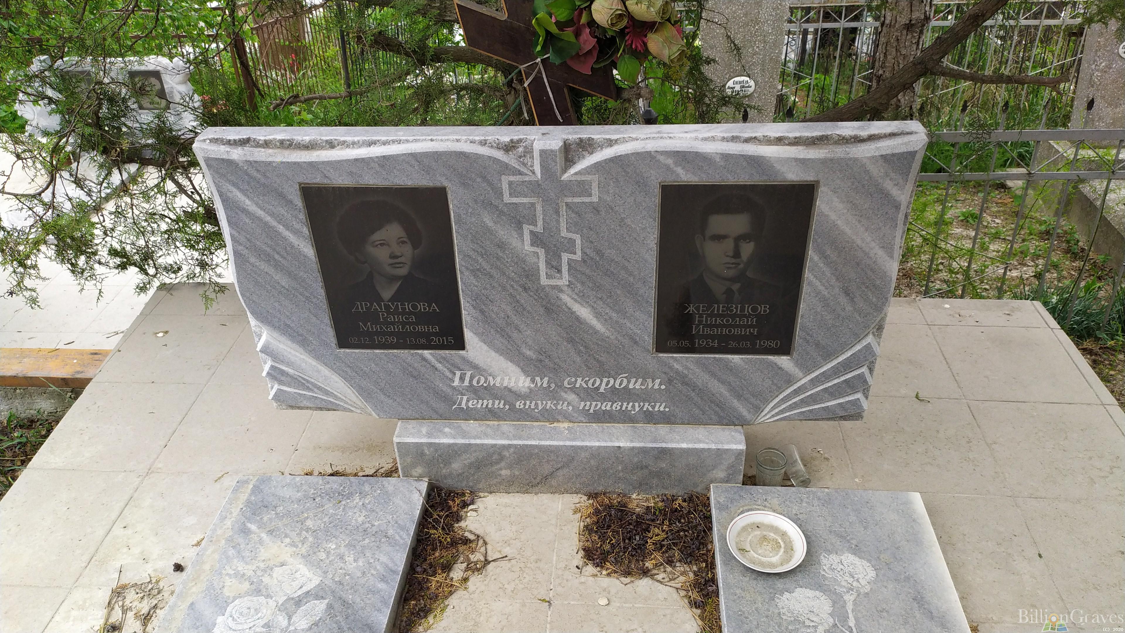 Железцов Николай Иванович
