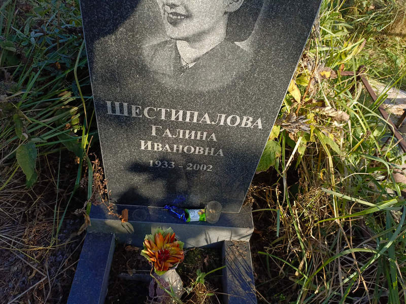 Шестипалова