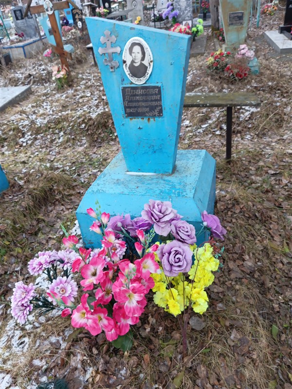 Денисова Александра Александровна