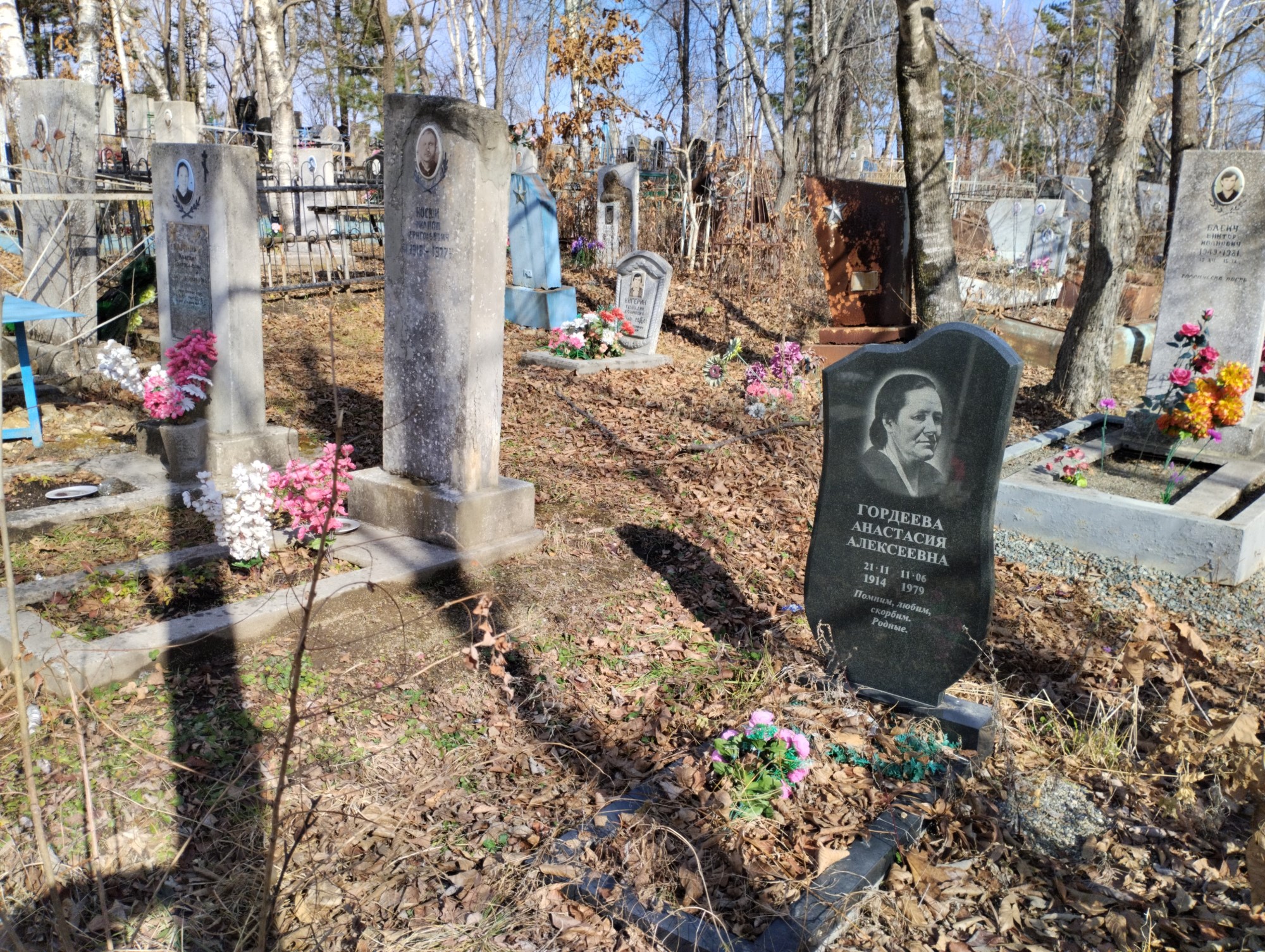 Гордеева Анастасия Алексеевна