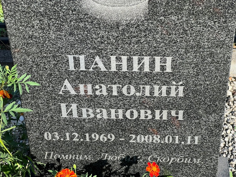 Панин