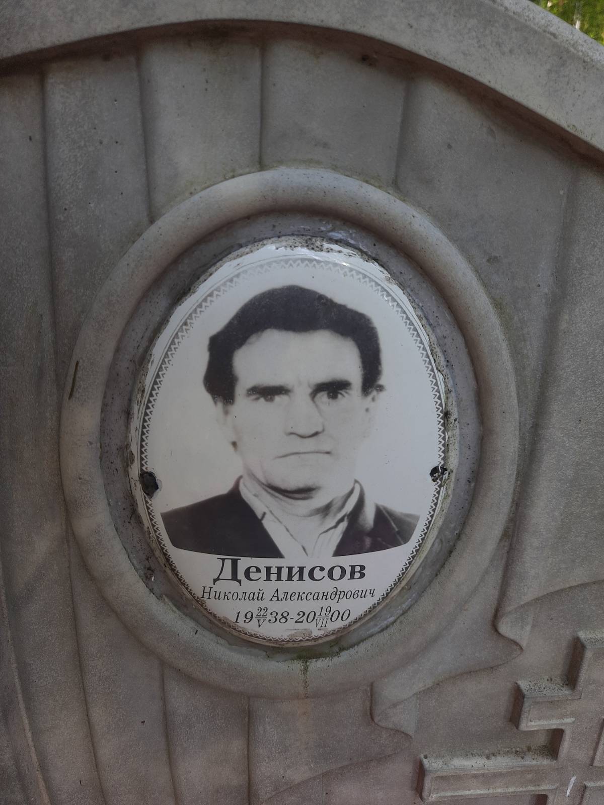 Денисов Николай Александрович