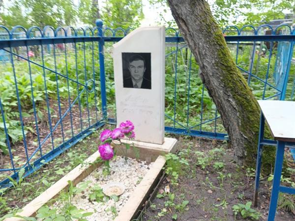 Лобов Иван Николаевич