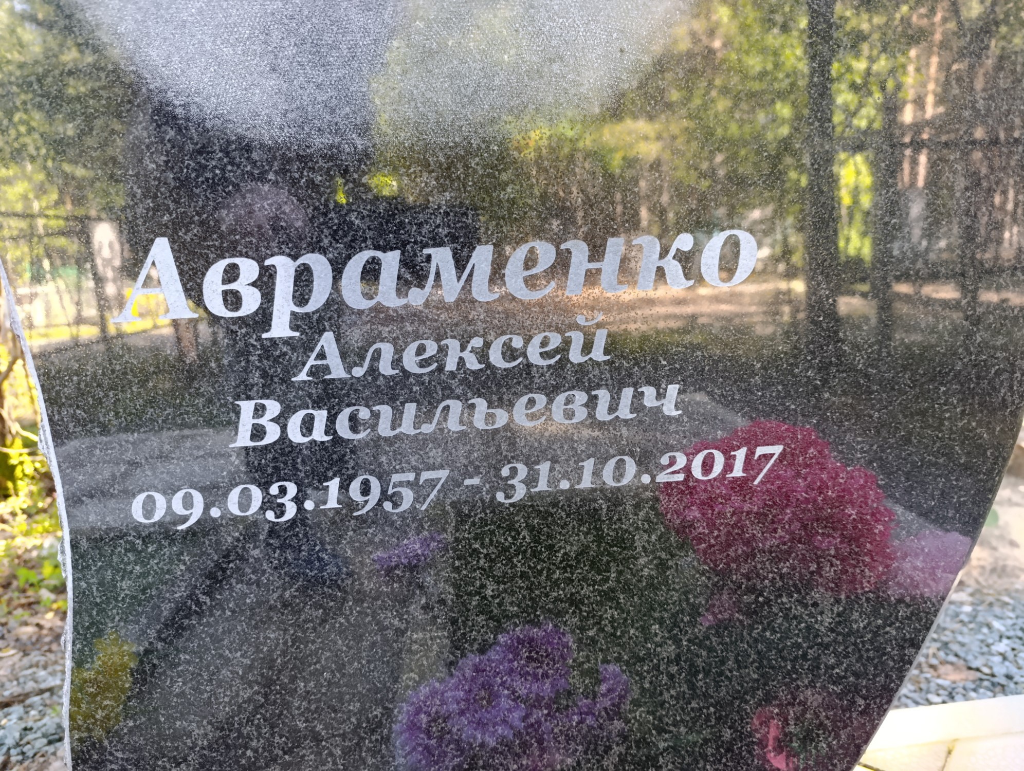 Авраменко Алексей Васильевич