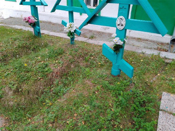 Тарасовских Андрей Кузьмич