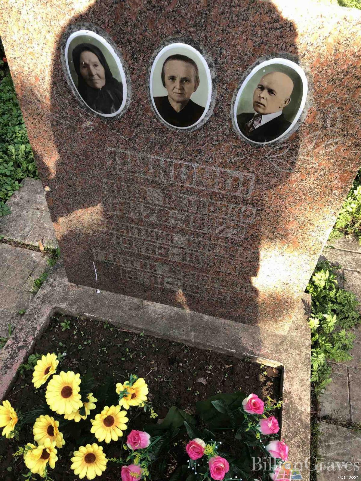 Янкова Анна Петровна