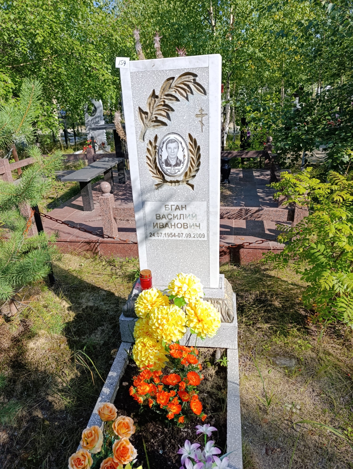Бган Василий Иванович