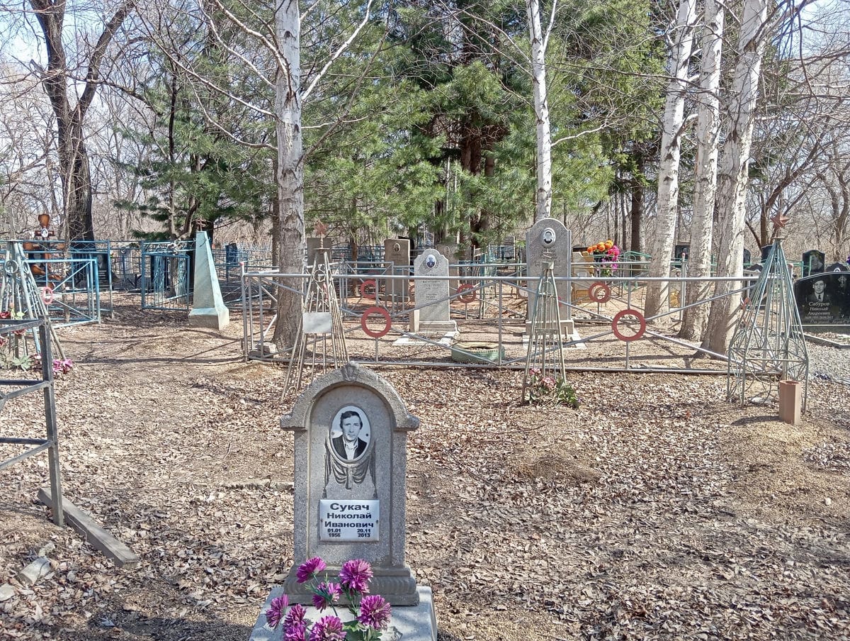 Сукач Николай Иванович