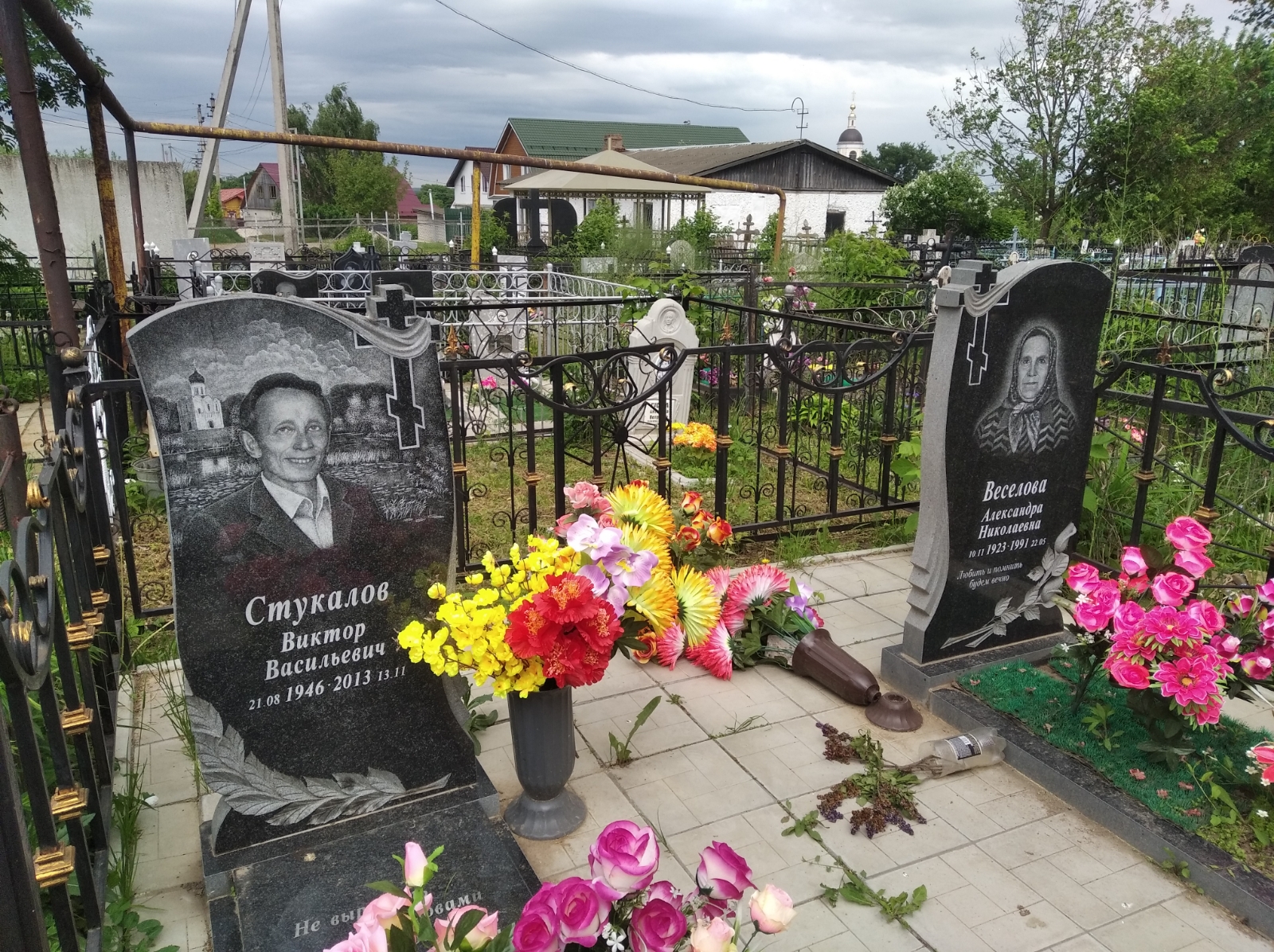 Стукалов Виктор Васильевич