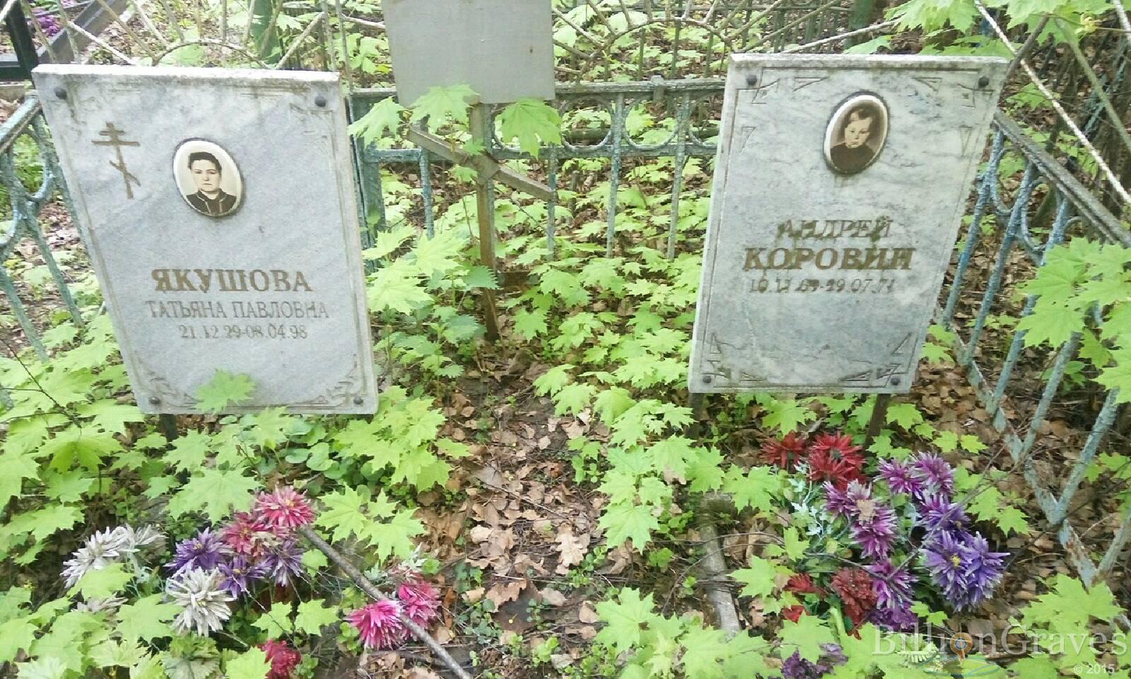 Коровин Андрей