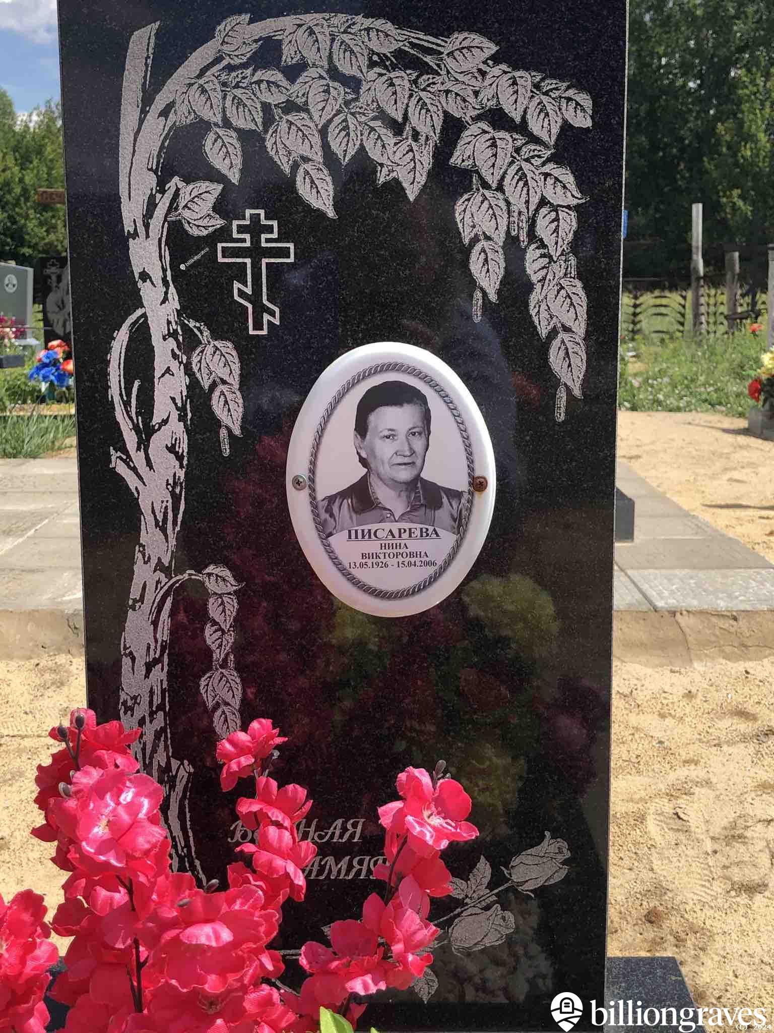 Писарева Нина Викторовна