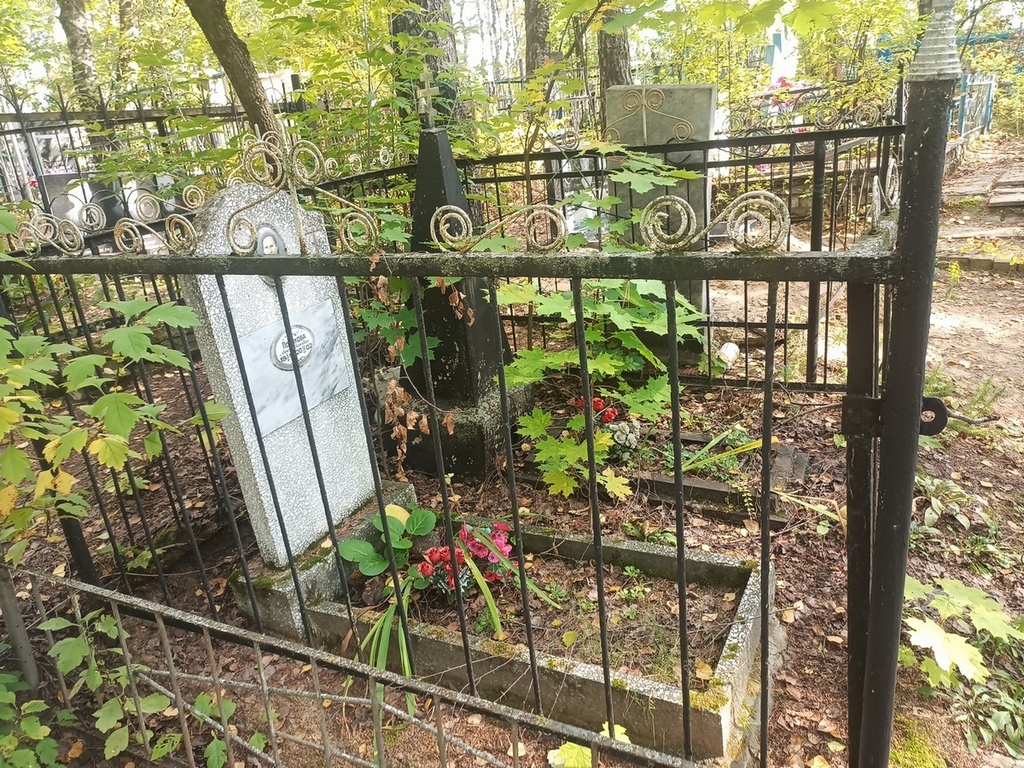 Попикова Анна Ивановна